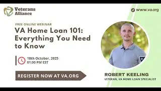 VA Home Loan 101 | Learn Eligibility, Myths, and the Step-by-Step Process | Veterans Alliance VA.org