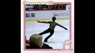 #Yuzu4LoDay 4Lo 2018 GP Helsinki warmup #shorts