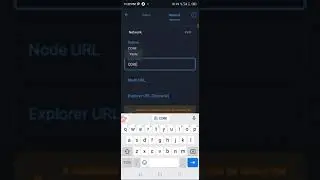 BONUS VIDEO ON HOW TO CREATE YOUR CORE DAO COIN ON TRUST WALLET.