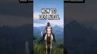 How to get Buell in RDR2 Story Mode [Red Dead Redemption 2] #rdr2 #gaming #reddeadredemption2