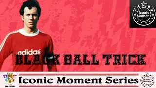 Black Ball Trick in ICONIC MOMENT SERIES - BAYERN MUNICH | PES 2020