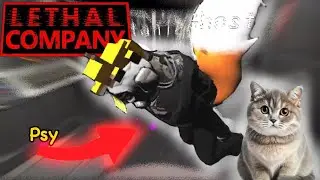 We Found Cats In Lethal Company | Part 2