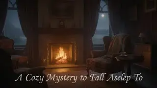 &ldquo;The Whispering Manor | A Cozy British Mystery Inspired by Miss Marple