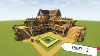 Making ultimate Survival base in Minecraft part - 3 | #minecraft #survivalbase #survival