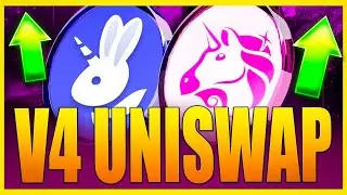 &iexcl;UNISWAP v4 al DETALLE! 💥 IMPACTO en DEFI y BUNNI v2 EXPLICADO 🔥