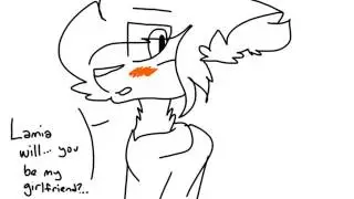 Mark: Lamia....I um...