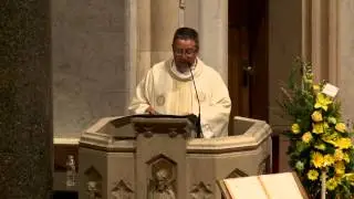 Remembering Father Naus | Marquette University