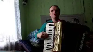 Lobs bej' puika myusu Jezups akordeons