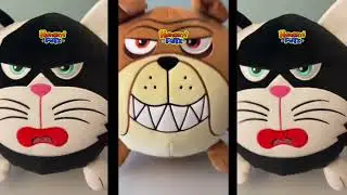 Hangry Petz Las Vegas Licensing Show Media Reel 2025
