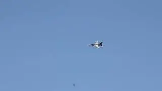 F-16&rsquo;s, Aurora Colorado.  Cannon R50
