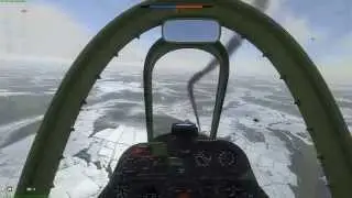 War Thunder - Simulator Battle F7F Tigercat The bad kitty