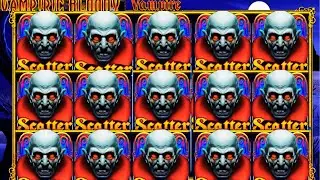 INSANE BONUS WIN on VAMPIRE EVOLUTION! 🩸🔥 Massive Free Spins & Dark Wild Features!