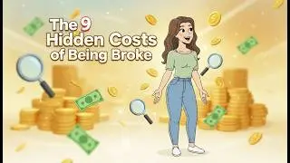 The 9 Hidden Costs of Being Broke
