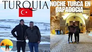 Noche Turca en Capadocia , cena y espectaculo , Turquia , 3 diciembre
