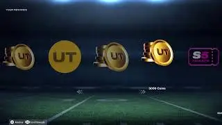 1aM MaDDeN PsNTournament!! MaDDeN 26!! Plus 50 pack opening!