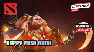 Hook MMR Yuks - Dota 2 Live Stream #dota2 #live #asvinnet #mediashareon #subathon