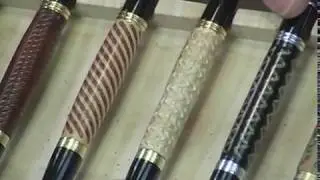 The Pen Wizard And Ornamental Mill