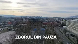 ZBORUL DIN PAUZĂ