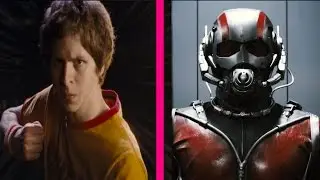 The Astonishing Scott Pilgrim - A Scott Pilgrim/Ant-Man Mashup