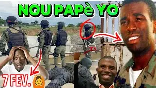 SENAT&Egrave; GUY PHILIPPE BAY PLAN SEKIRITE AYITI APR&Egrave; 7 FEVRIYE NAN EMISYON Y&Egrave; SWA POU NOUVEL AYITI AN