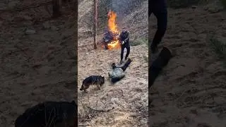CFMOTO na planie serialu &bdquo;Komisarz Alex&rdquo; kulisy odcinka 2 sezonu 23. Quad od ATV-QUAD OTWOCK