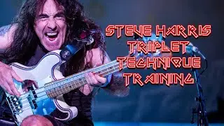 Iron Maiden Bass Guitar 