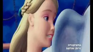 Barbie em a Princesa da ilha - O Amor Chegou (HD)
