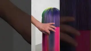 Form. Color. Tension. | A Masterpiece in Hair Design 🎨 | Hair Mastery