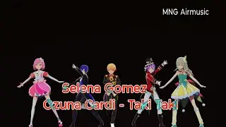Selena Gomez - Ozuna Cardi - Taki Taki #High #Quality #Song #320kbps #Songs #Audio #Sound
