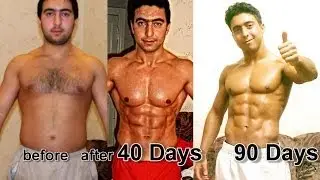 The Ultimate Transformation  Motivation Video Farid Berlin (part 2)