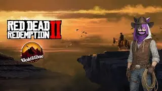 VOID NEKO Goldstone RP | සිංහල | LIVE | VTuber |Red Dead Redemption 2