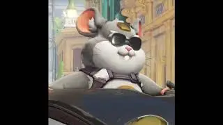 Hammond Skin | Overwatch (2019 Archives Event) - SquishyMain