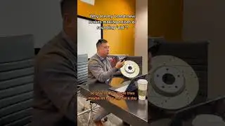 Why are my brand-new brakes making noises or sounding &ldquo;old&rdquo;? 🚘