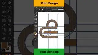 Professional logo design #shorts #phicdesign #illustrator #logodesign #sowaeb