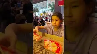 Unreal pizza 🍕😂🤣 #whitesocksfamily Tiktok