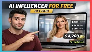 Make Realistic AI Influencers That Actually Earn You Money