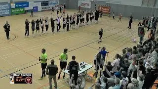 HaSpo Bayreuth – TV 1861 Erlangen-Bruck  (Teil 4 von 4, 2025-05-17, Regionalliga Bayern)