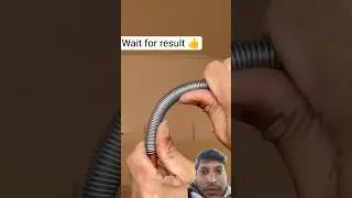 Remember this trick to bend copper #shortvideo #shorts #trending #tricks #tips #copper #diy #tools