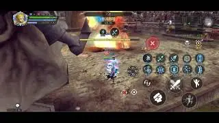 #143 殲滅戰 - Dragon Nest M Classic￼
