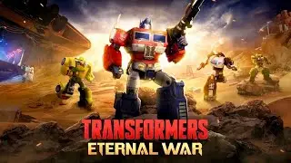 Transformers: Eternal War CBT Gameplay Walkthrough - Android