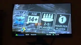 KCRG News coverage of Fallen Dominion Studios #2 spot