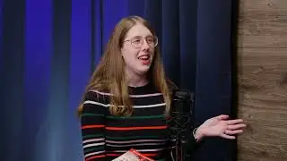 Scribes & Songsters Season 5 Episode 6 with author Rhiannon Lotze