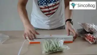 food Vacuum Packaging  - Shrink & Non Shrink Bags