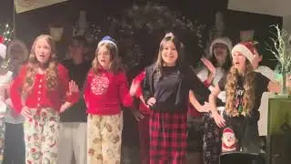 LR&rsquo;s X-mas Concert 2025 💜🎄