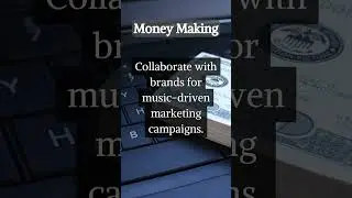 💰Music Income Strategies 14 | #musicbusiness #musicincome #music #producer