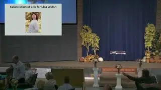 2025-11-16- Celebration of Life for Lisa Welsh
