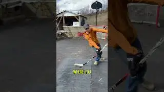 How to Shoot like Connor Bedard!!! #hockey #nhl #coachred #connorbedard