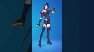 *NEW* IT'S A VIBE FULL EMOTE! #shorts