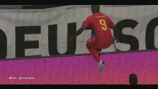 Life of a Pro Shorts: A precise header from Lukaku