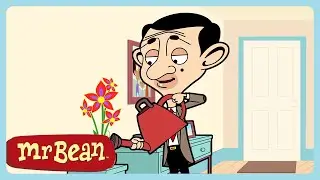 Mr. Bean | 식물 애호가 | WildBrain 한국어
